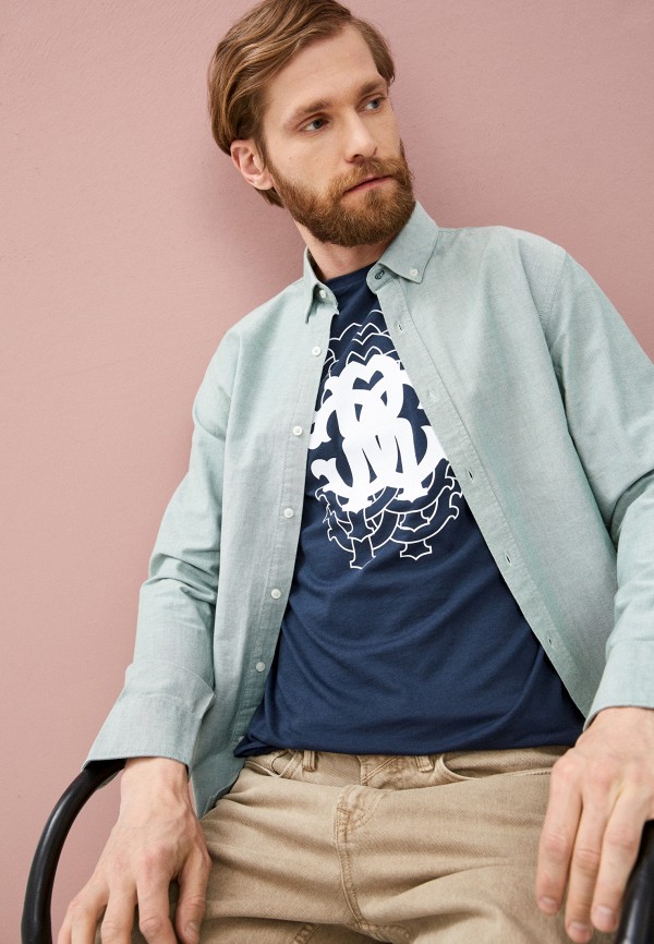 фото Футболка roberto cavalli