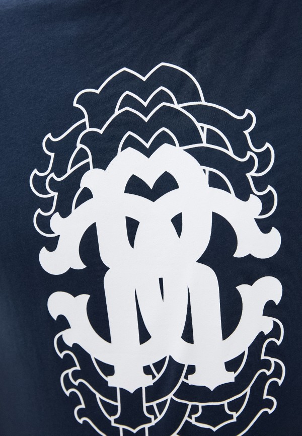 фото Футболка roberto cavalli