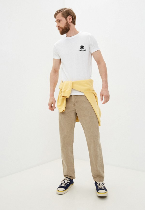 фото Футболка roberto cavalli