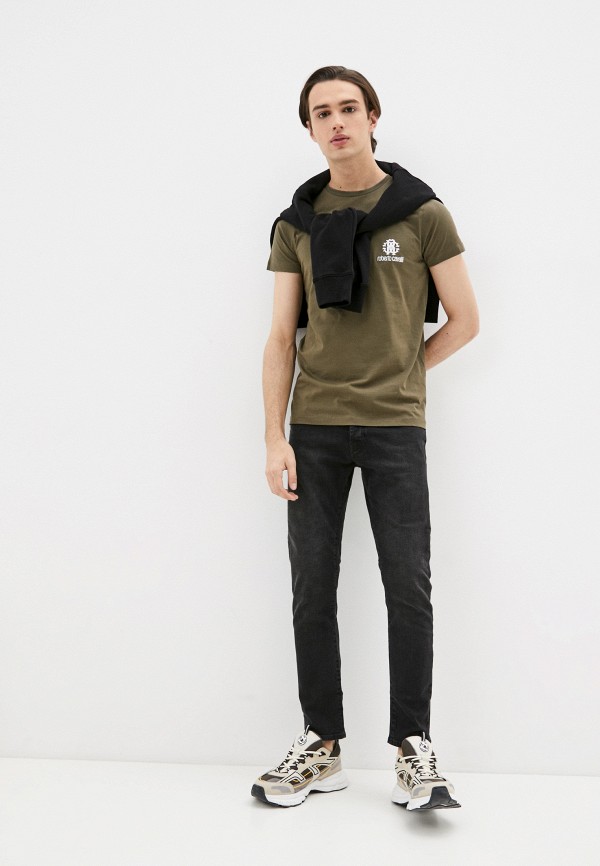 фото Футболка roberto cavalli