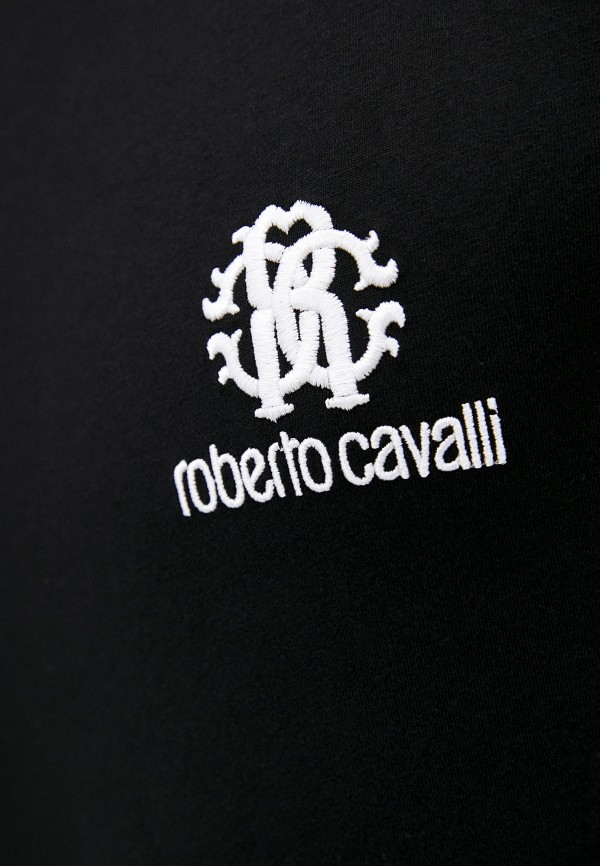 фото Футболка roberto cavalli