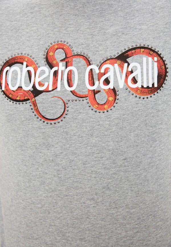 фото Футболка roberto cavalli