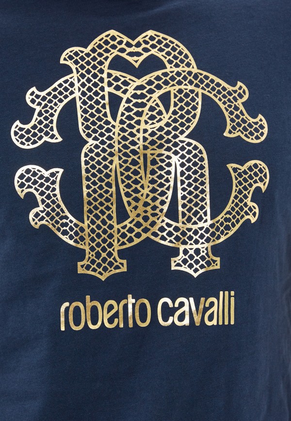 фото Футболка roberto cavalli