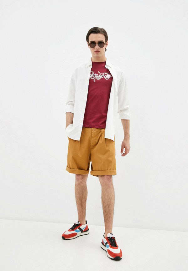 фото Футболка roberto cavalli