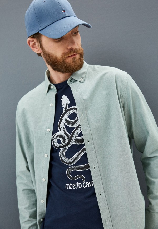 фото Футболка roberto cavalli