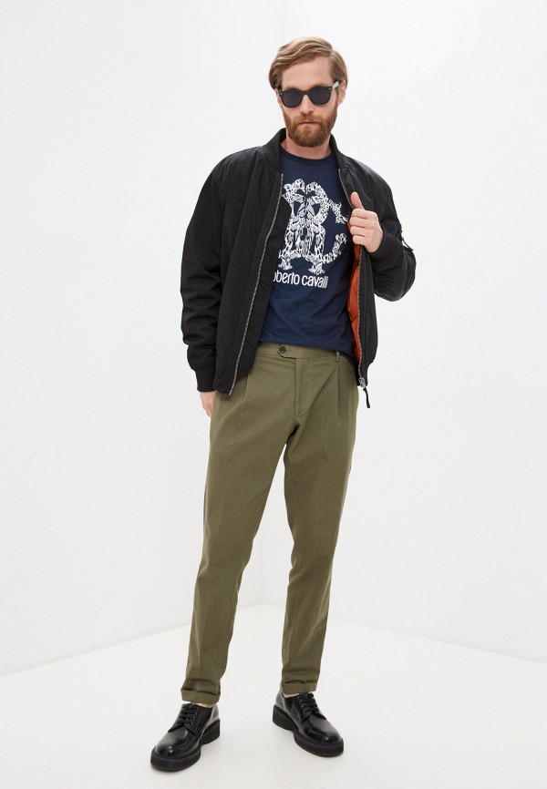 фото Футболка roberto cavalli