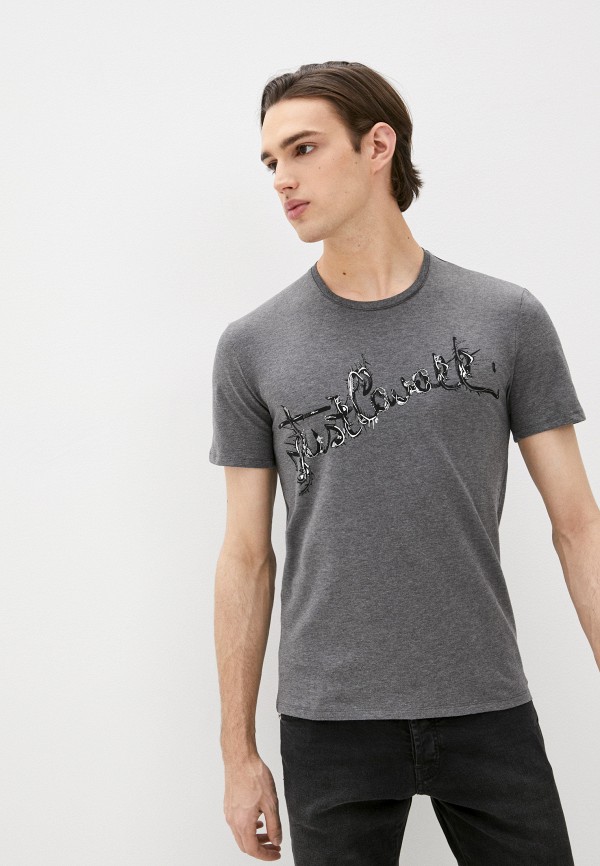 

Футболка Just Cavalli, Серый, Just Cavalli RTLAAG118901