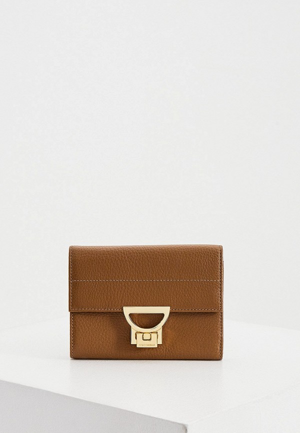 

Кошелек Coccinelle, Коричневый, Coccinelle RTLAAG125601