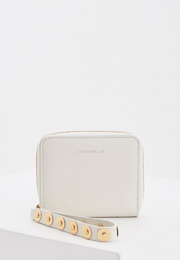 

Кошелек Coccinelle, Серый, FENICE COIN