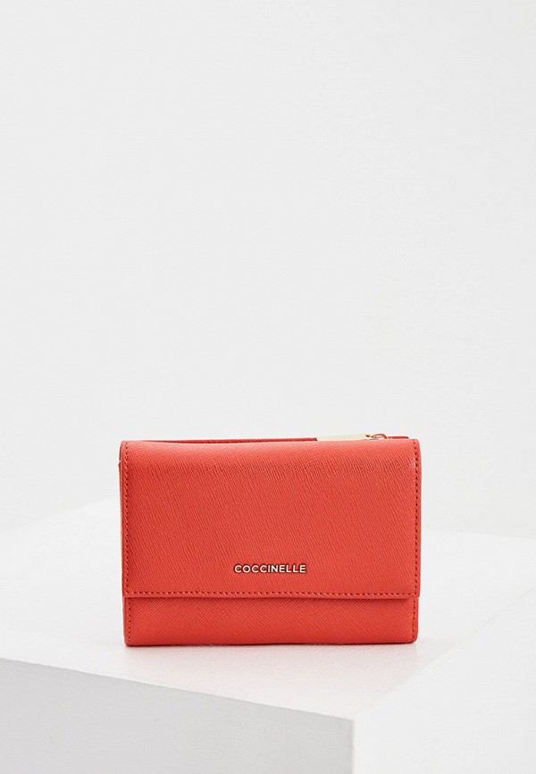 

Кошелек Coccinelle, Красный