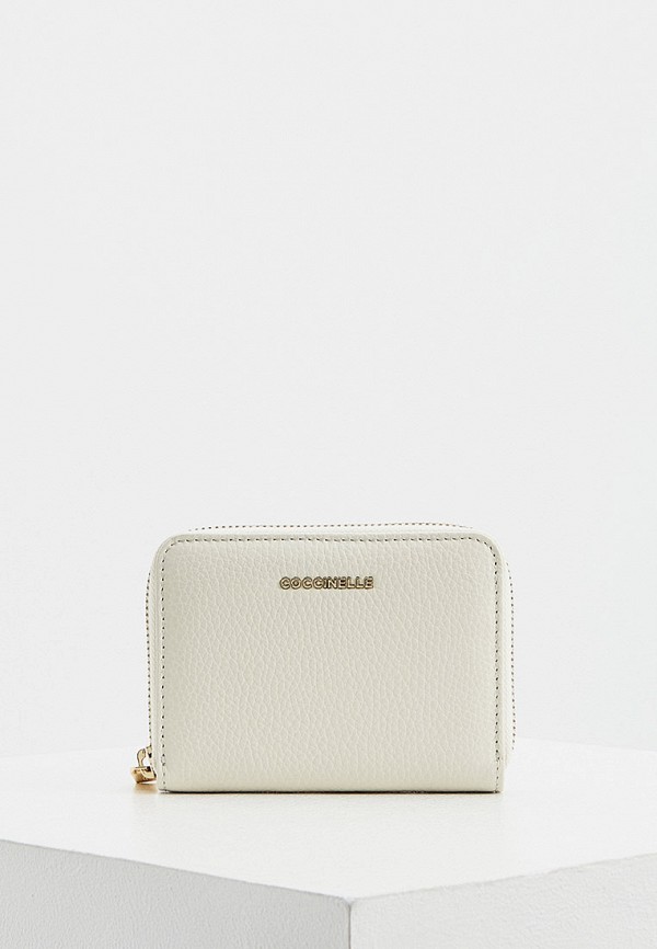 

Кошелек Coccinelle, Белый, Coccinelle RTLAAG127001