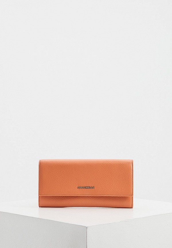 

Кошелек Coccinelle, Оранжевый