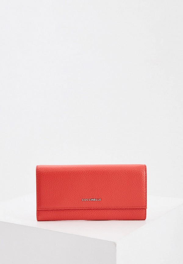 

Кошелек Coccinelle, Красный, Coccinelle RTLAAG127201
