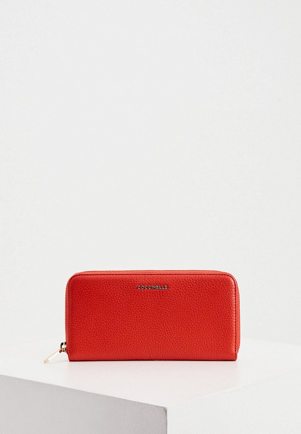

Кошелек Coccinelle, Красный