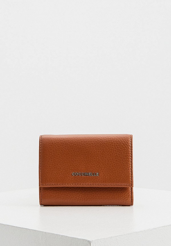 

Кошелек Coccinelle, Коричневый