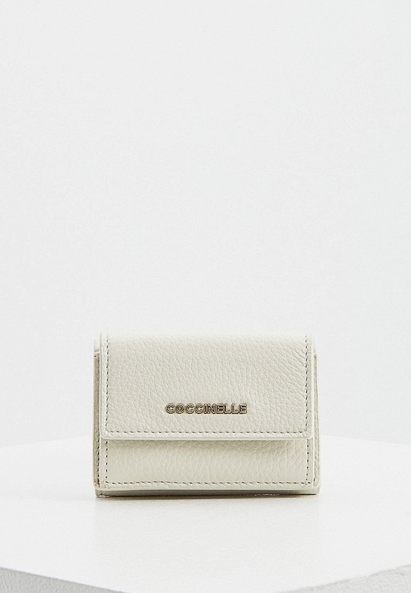 

Кошелек Coccinelle, Белый, Coccinelle RTLAAG127901