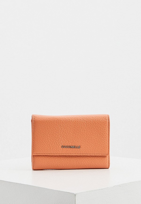 

Кошелек Coccinelle, Оранжевый, Coccinelle RTLAAG128201
