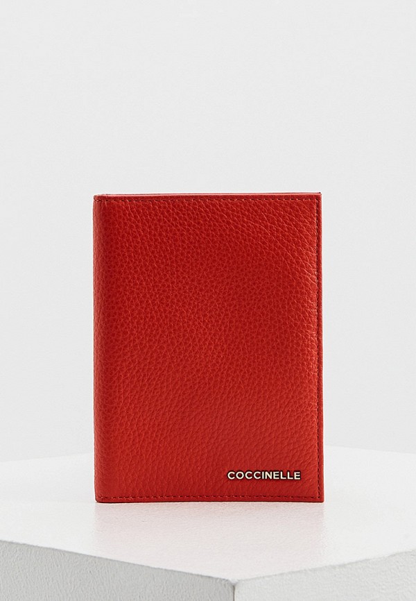 

Кредитница Coccinelle, Красный