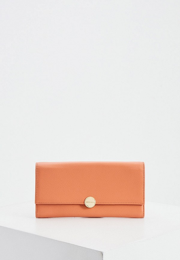 

Кошелек Coccinelle, Коралловый, Coccinelle RTLAAG128601