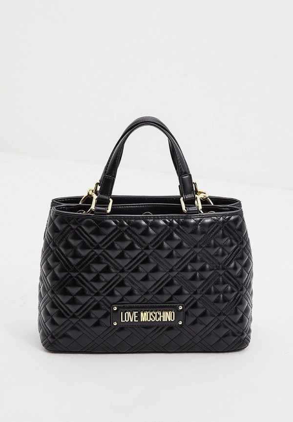 

Сумка Love Moschino, Черный, Love Moschino RTLAAG148201
