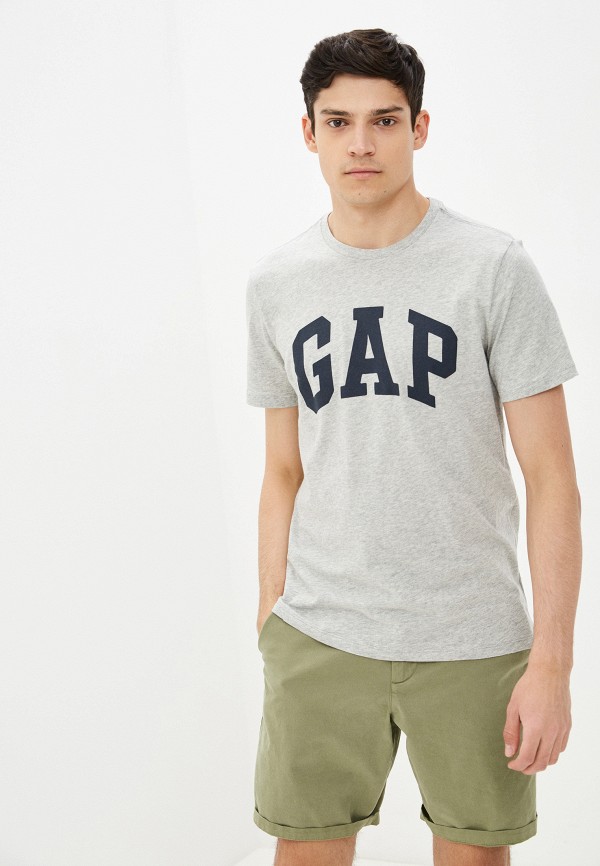 

Футболка Gap, Серый