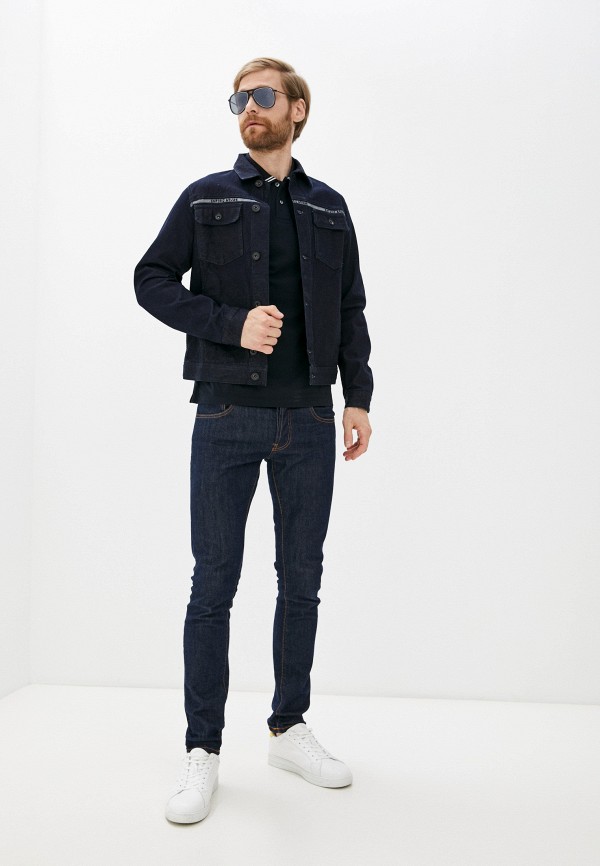 фото Куртка джинсовая emporio armani