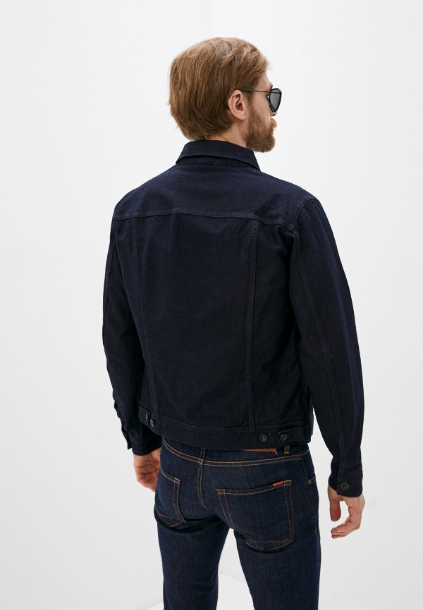 фото Куртка джинсовая emporio armani