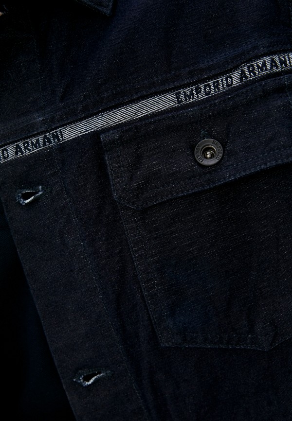фото Куртка джинсовая emporio armani