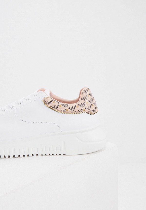 фото Кеды emporio armani