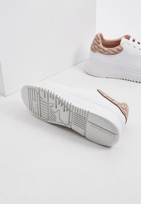 фото Кеды emporio armani