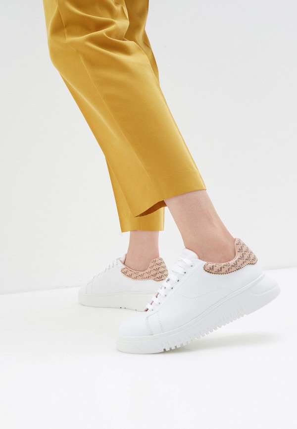 фото Кеды emporio armani