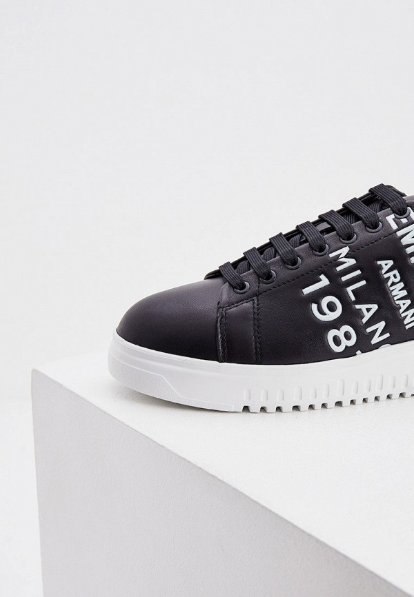 фото Кеды emporio armani