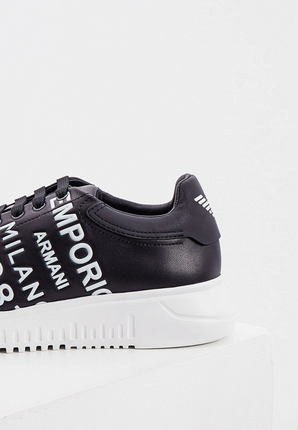 фото Кеды emporio armani