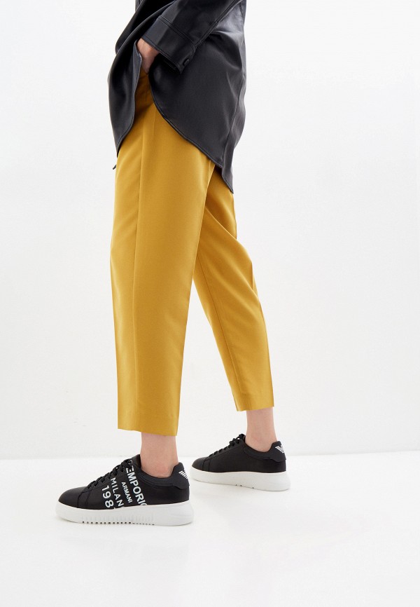 фото Кеды emporio armani