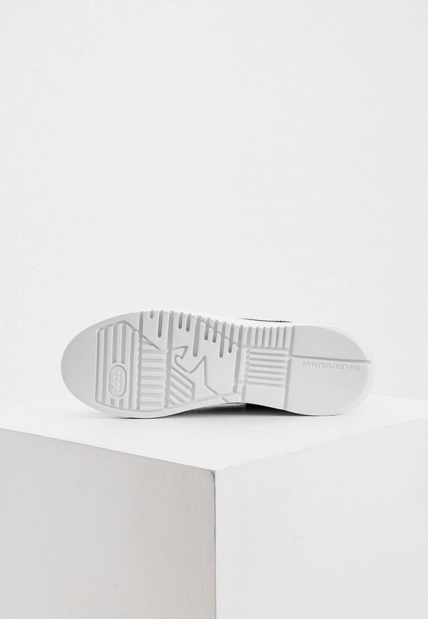 фото Кеды emporio armani