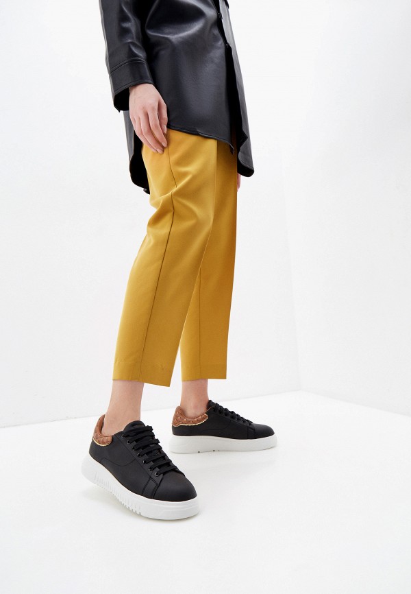 фото Кеды emporio armani