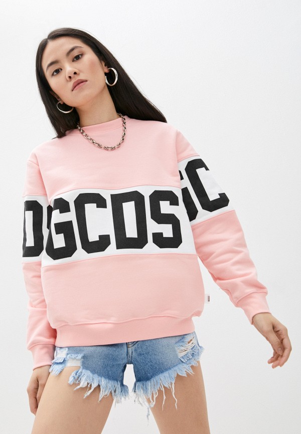 

Свитшот GCDS, Розовый