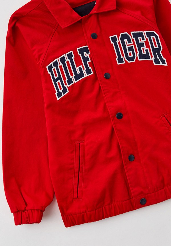 фото Куртка tommy hilfiger