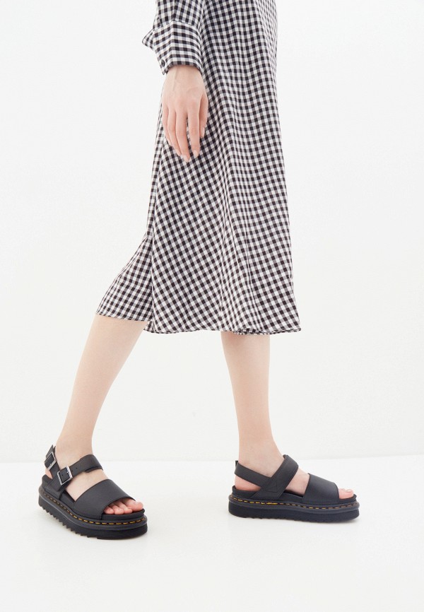 фото Сандалии dr. martens