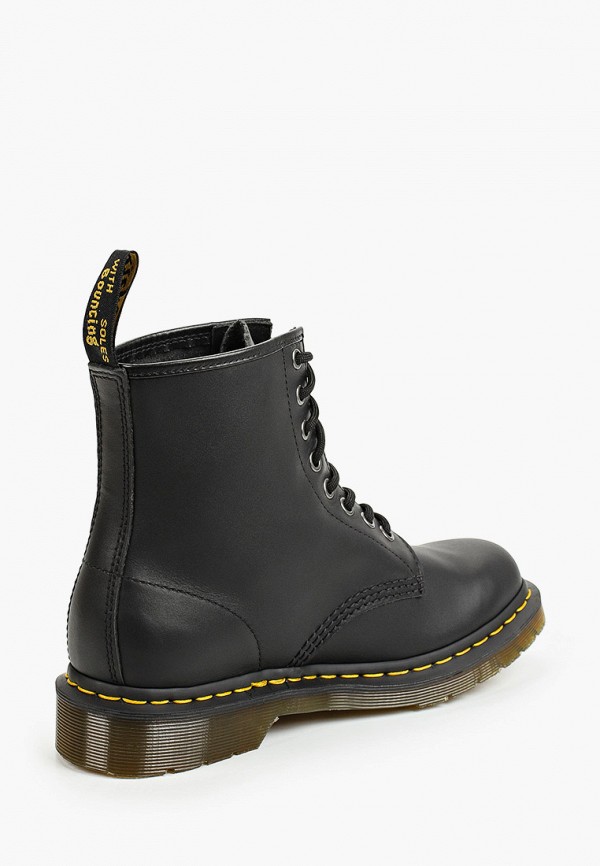 

Ботинки Dr. Martens, Черный, 1460 NAPPA