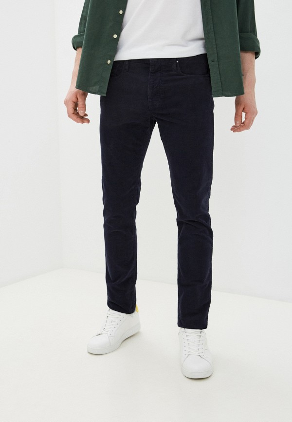 

Брюки Emporio Armani, Синий
