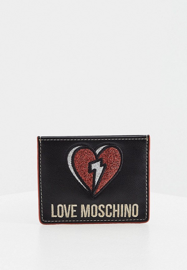 

Кредитница Love Moschino, Черный