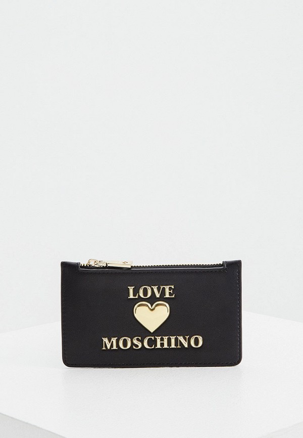 

Кредитница Love Moschino, Черный, Love Moschino RTLAAG186001