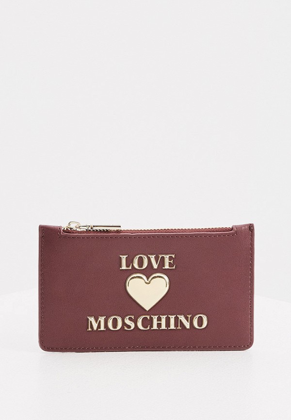 фото Кредитница love moschino