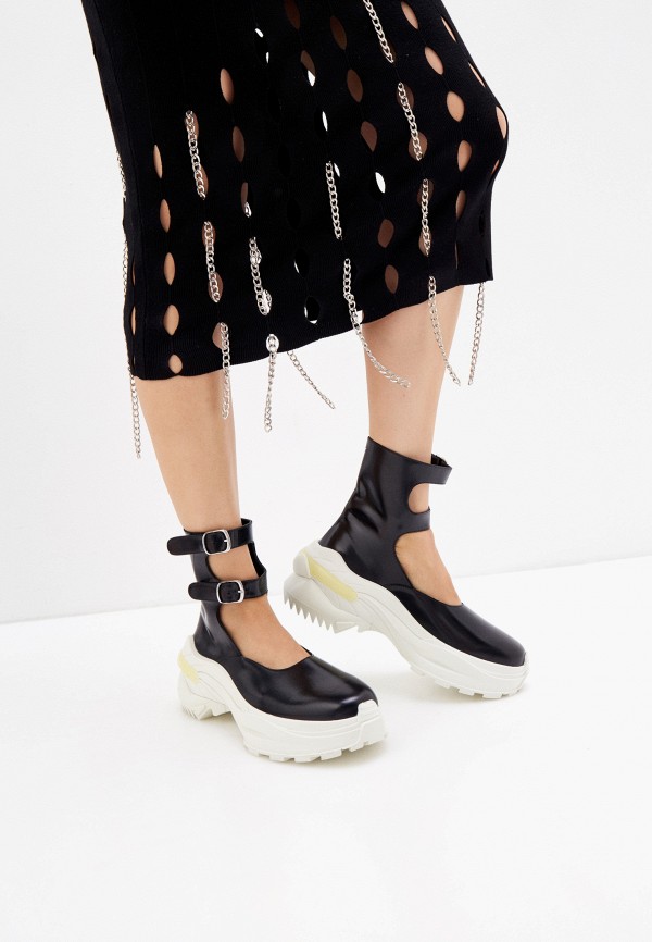 фото Ботинки maison margiela
