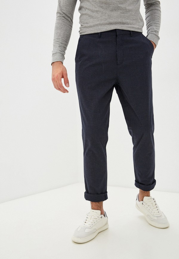 

Брюки Casual Friday by Blend, Синий, Casual Friday by Blend RTLAAG188101