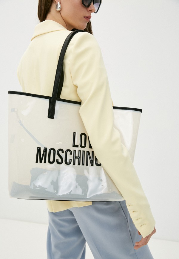 фото Сумка и органайзер love moschino