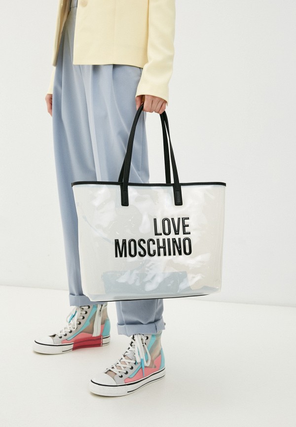 фото Сумка и органайзер love moschino