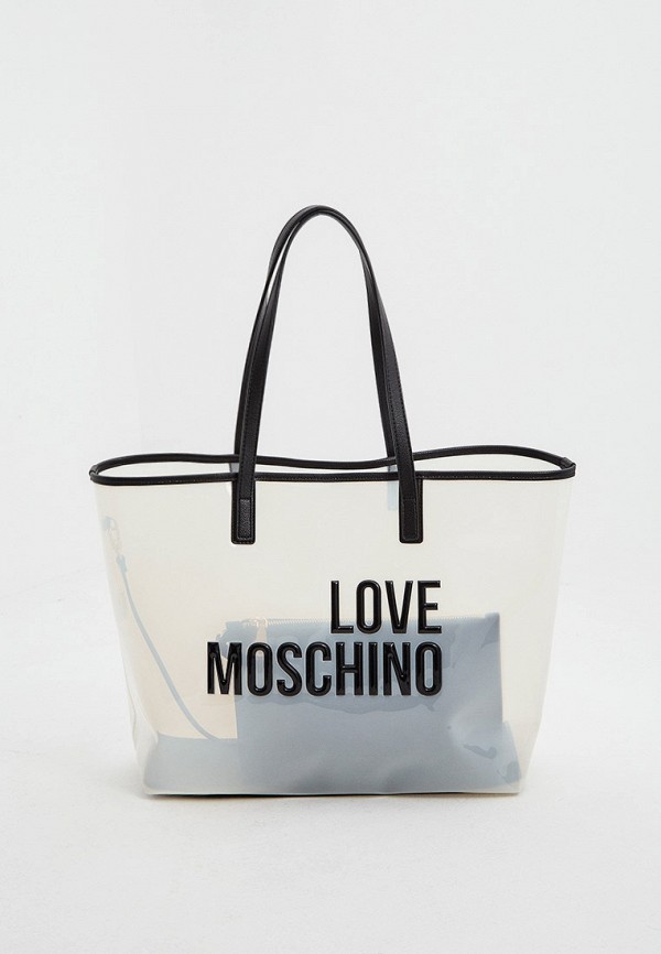 фото Сумка и органайзер love moschino