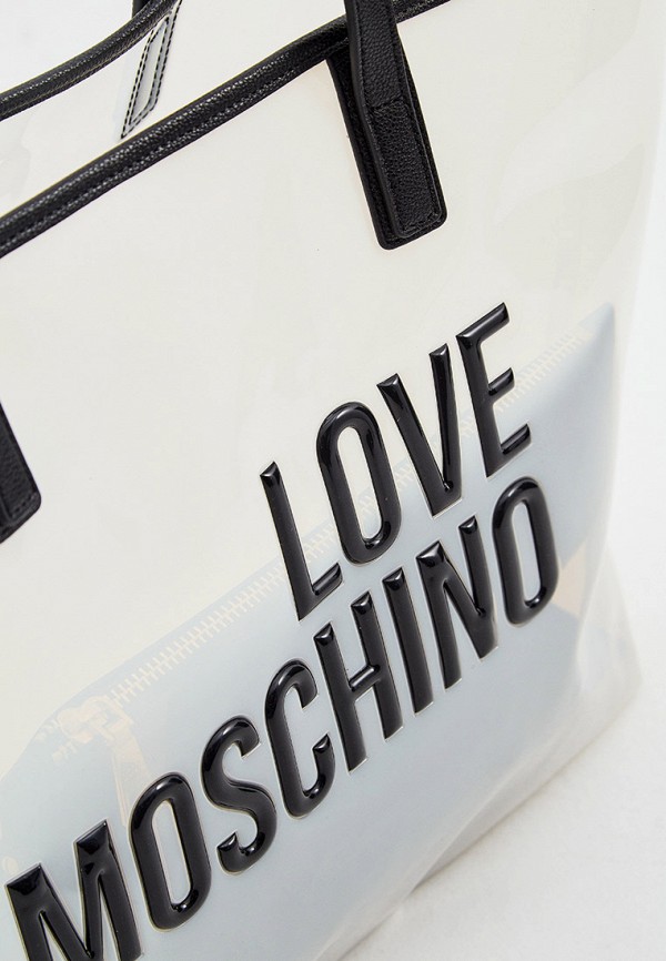 фото Сумка и органайзер love moschino